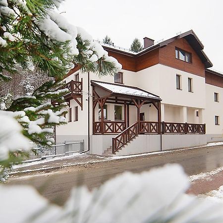 Apartamento Antracyt Krynica-Zdrój Exterior foto