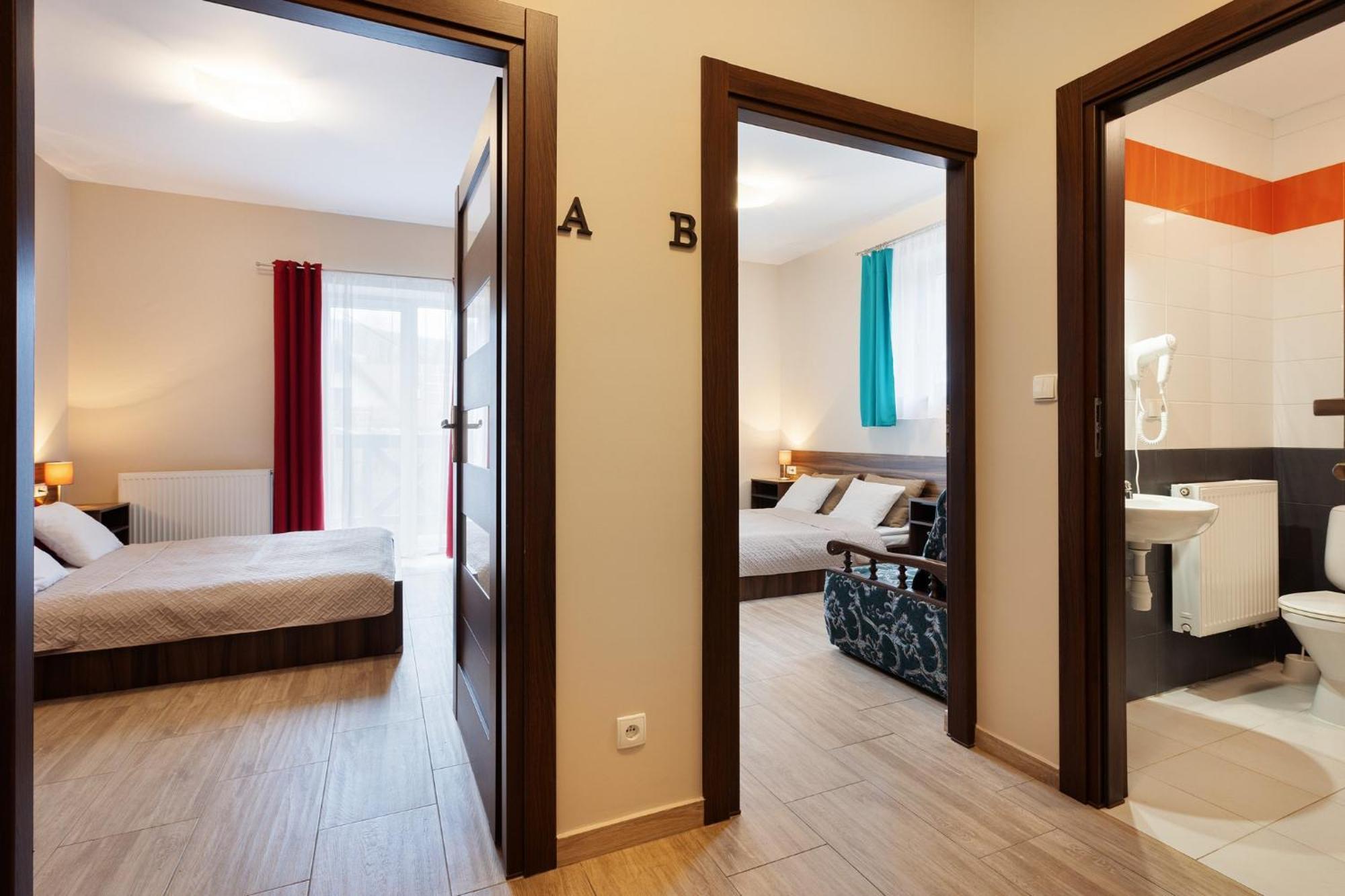 Apartamento Antracyt Krynica-Zdrój Exterior foto