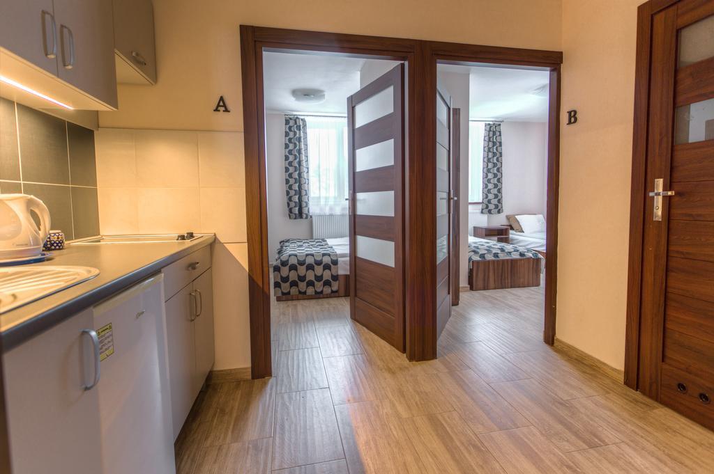Apartamento Antracyt Krynica-Zdrój Exterior foto