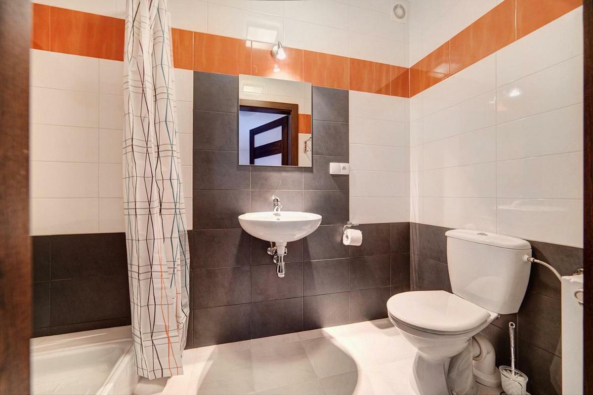 Apartamento Antracyt Krynica-Zdrój Exterior foto