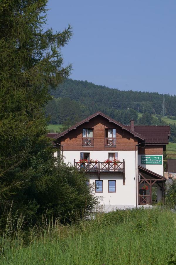 Apartamento Antracyt Krynica-Zdrój Exterior foto